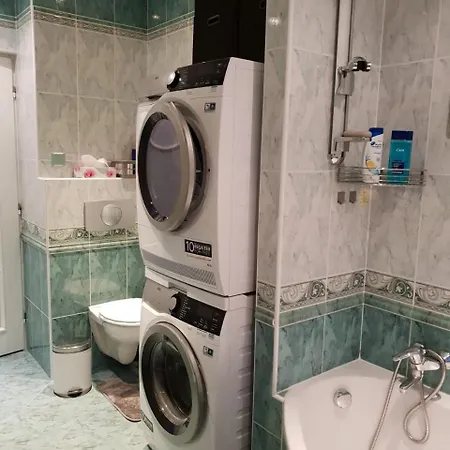 Apartman Ambrosia Apartment Karlovy Vary
