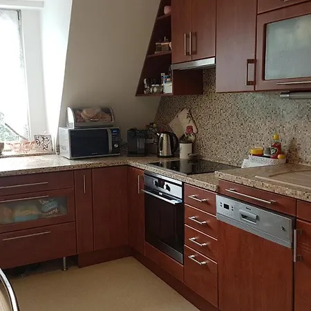 Apartman Ambrosia Karlovy Vary