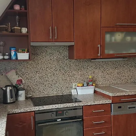 Apartman Ambrosia Apartment *