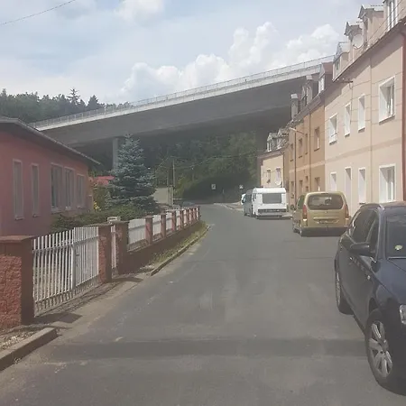 Apartment Apartman Ambrosia Karlovy Vary