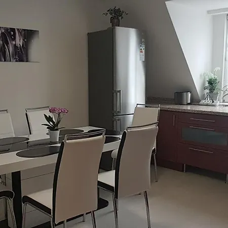 Apartman Ambrosia Apartment Karlovy Vary