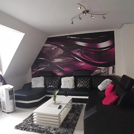 Apartment Apartman Ambrosia *